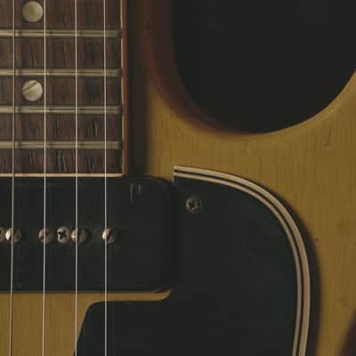 1958 Gibson Les Paul Special  - TV Yellow image 15