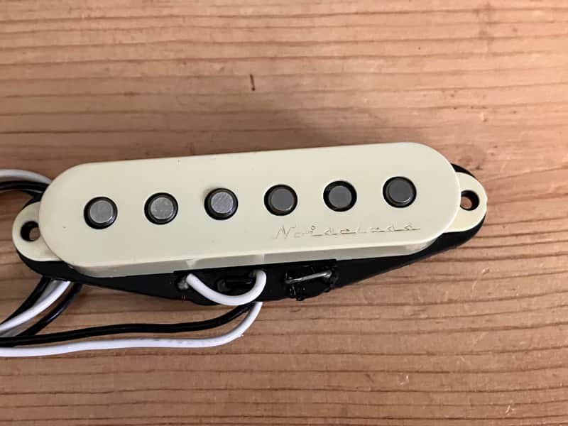 Fender Noiseless Pickup