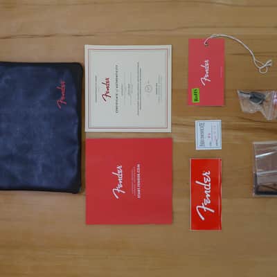 Fender Telecaster Blackwood Limited Edition 2017 image 10