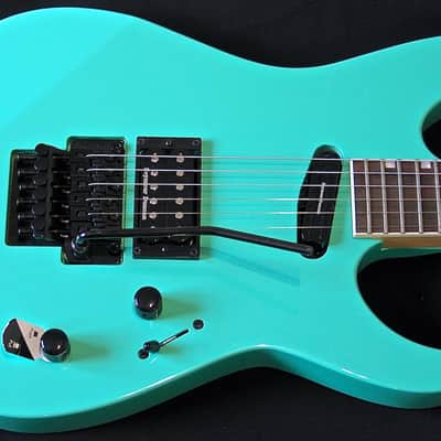 ESP LTD Mirage Deluxe 87 image 2