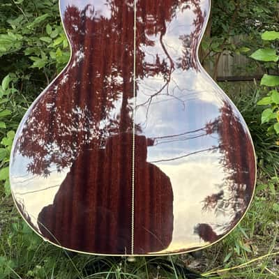 Gretsch Roots Collection G9531E 2019 Grand Concert 00 image 8