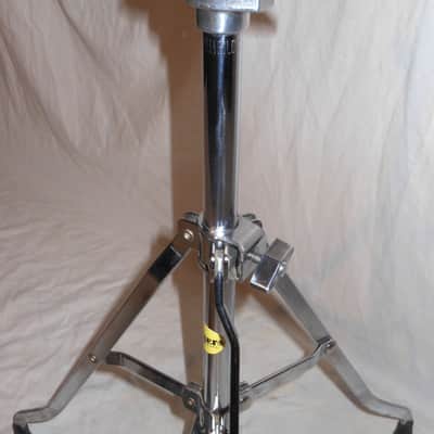 Vintage 1976 Rogers Memriloc era SWIVOMATIC Hi-Hat Stand Like Charlie Watts! image 5