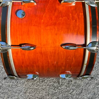 Gretsch USA custom Vintage 1973 - Walnut Lacquer image 12