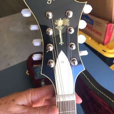 Ratliff R-5 Mandolin 1991 image 4