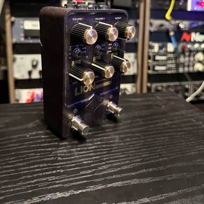 Universal Audio Lion 2025 - Black image 3