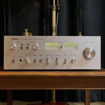 Yamaha CA-610 II Integrated Stereo Amplifier image 1