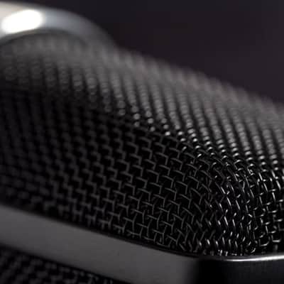 Neumann TLM 102 Large-diaphragm Condenser Microphone - New- Black image 3