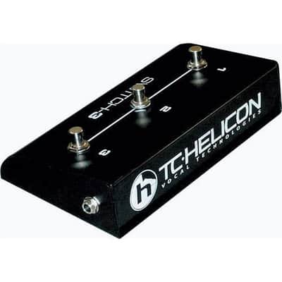 TC Electronic Switch-3 Footswitch | Reverb