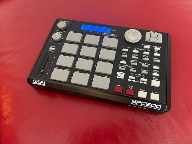 Akai MPC500 - Vintage classic sampler. image 1