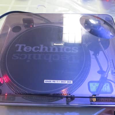 Numark Pro TT-1 Professional Direct Drive Turntable - DJ Vinyl Record Player image 4