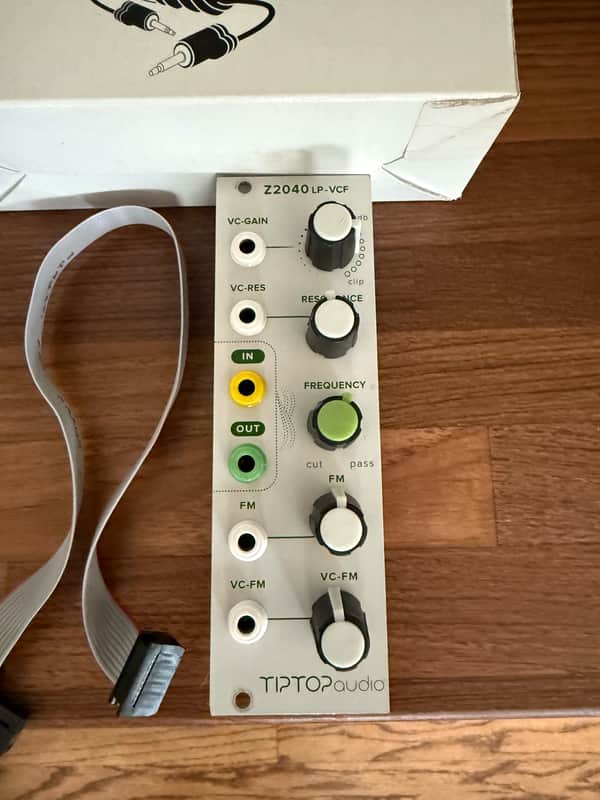 Tiptop Audio Z2040 VCF