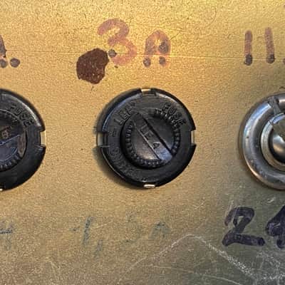 Hiwatt SA412 1974 50Watt RMS - RARE - image 9