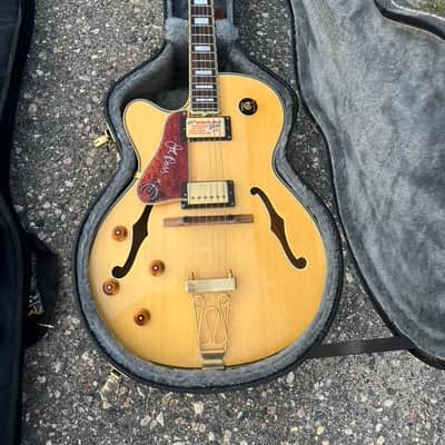 Epiphone Joe Pass Signature Emperor II 1994 - 2015 | Reverb