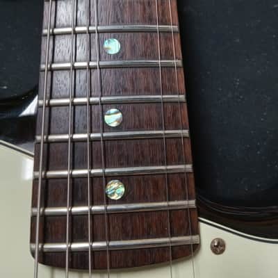 Fender American Deluxe Stratocaster HSS with Rosewood Fretboard in 3-Color Sunburst (2007) image 16