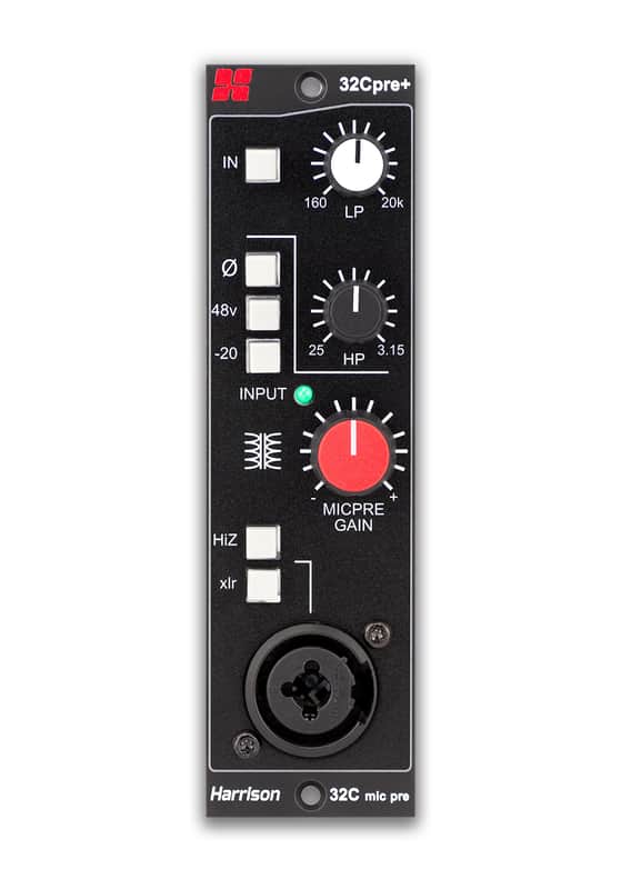 STOCK CLEARANCE Harrison Audio 32Cpre+ image 1