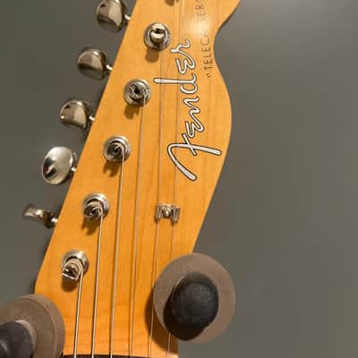 Fender Japan Telecaster Custom TLC-62B ‘62 Reissue 1998 - 3-tone sunburst image 6