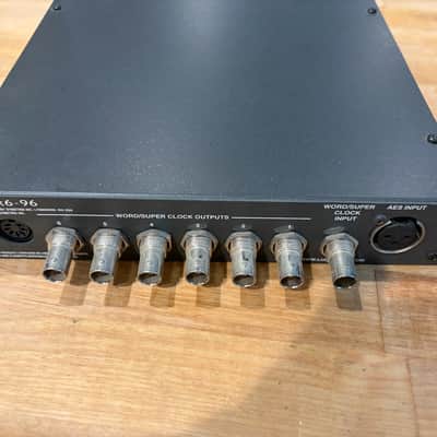 Lucid GENx6-96 Word/Super Clock Generator (No Power Supply Included) CG00NBB image 2