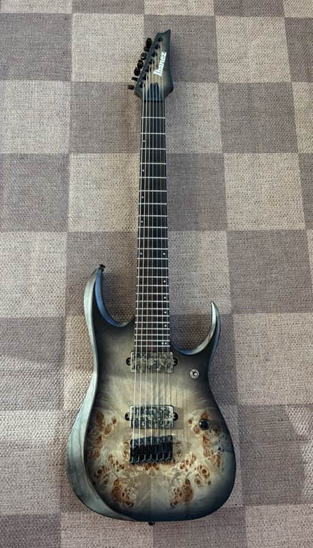 Ibanez RGD71ALPA Axion Label | Reverb