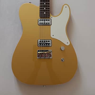 Fender Limited Edition Cabronita Telecaster with TV Jones Pickups 2019 - Aztec Gold