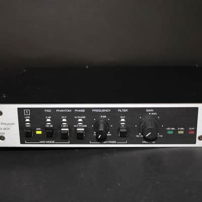 A Behringer unit worth modifying