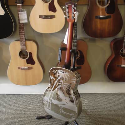 National Style O 14 Fret 2022 image 9