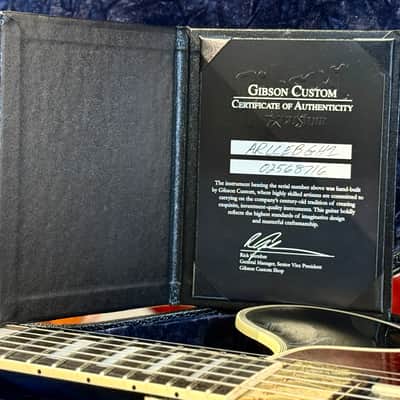Gibson BB King Lucille 2008 image 5