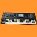 Yamaha Montage M6 Keyboard Synthesizer, 61-Key