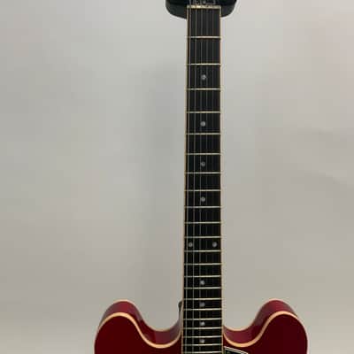 Gibson ES-335 Dot 2003 Memphis cherry image 11