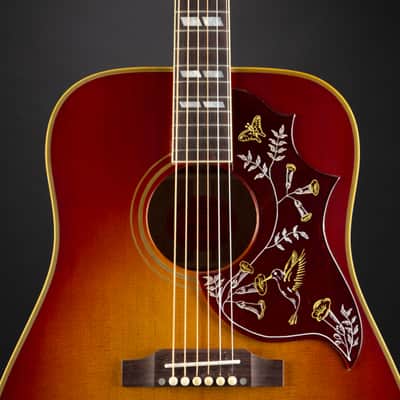 Gibson 1960 Hummingbird HCS Fixed Bridge - Acoustic Guitar image 6