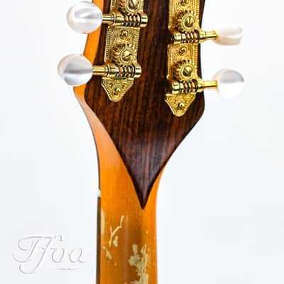 Giacomel J3 Mandolin Natural image 12