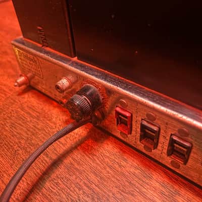 McIntosh MX113 Stereo Solid State Tuner 1971 - 1980 - Black image 5