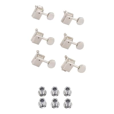 Fender 099-0802-100 Classic Gear Tuning Machine Set image 4