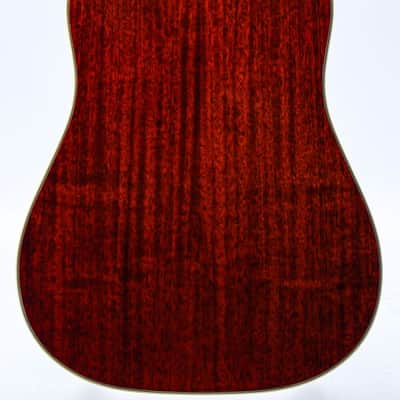 Epiphone Inspired by Gibson Custom 1960 Hummingbird Reissue Heritage Cherry Sunburst image 4