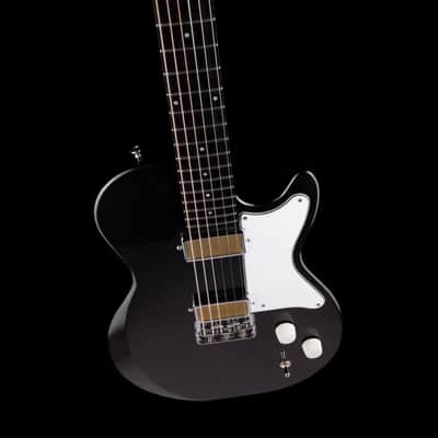 Used Harmony Jupiter Space Black with Mono Case image 3
