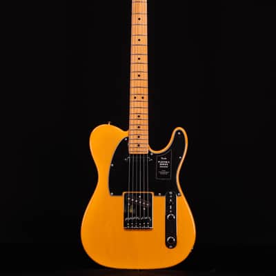 Fender Player II Telecaster, Maple FB, Chambered Ash, Butterscotch Blonde image 5