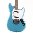 FENDER MEXICO Vintera '60s Mustang Pau Ferro Lake Placid Blue [MX22225746] (05/22)