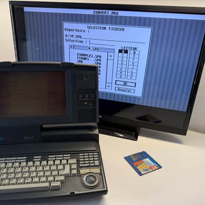 Atari stacy 1989 image 18
