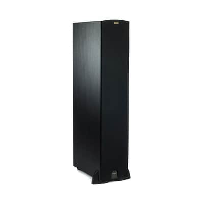 Klipsch Reference R-26FA Floorstanding Speaker, Black image 7