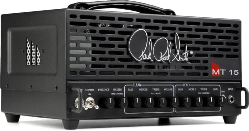 PRS MT 15 V2 Mark Tremonti Signature 15-watt Amplifier Head (MT15v2d2) image 1