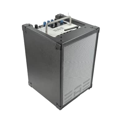 Elite Acoustics EAE A4-8 MKII 80W Acoustic Amplifier with LFP Battery and Bluetooth image 3