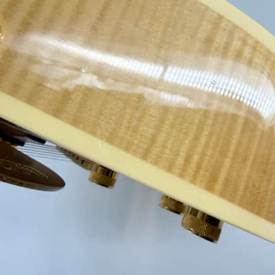 2003 Gretsch Country Club G6193 – Natural image 15