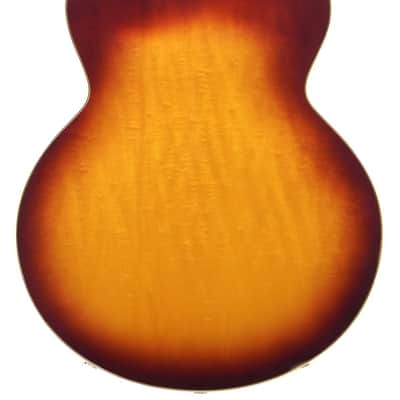 Gibson L5CES Sunburst 1972 image 4