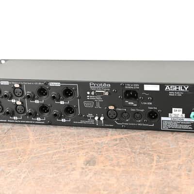 Ashly Protea System II 4.24GS 4-Channel Digital Graphic Equalizer Slave CG00894 image 6