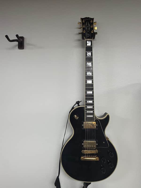 Gibson Les Paul Custom 1988 - Black
