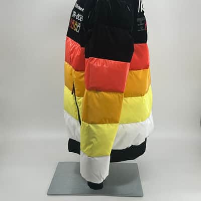 Roland Lifestyle 808 Day Puffer Jacket Large - RARE image 4