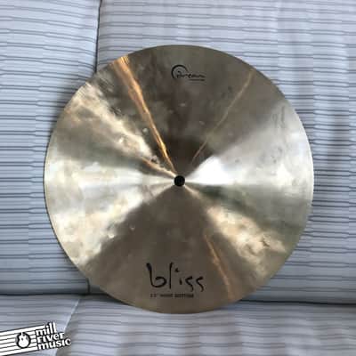 Dream Bliss 13" Hi Hats *used* image 3