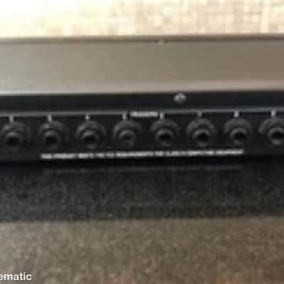 Alesis D4 with 9 DDrum triggers and all the cords image 6
