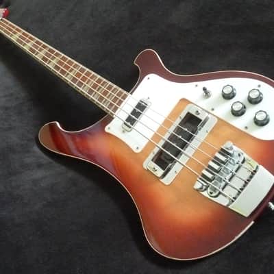 Vintage Rickenbacker 4003 image 13