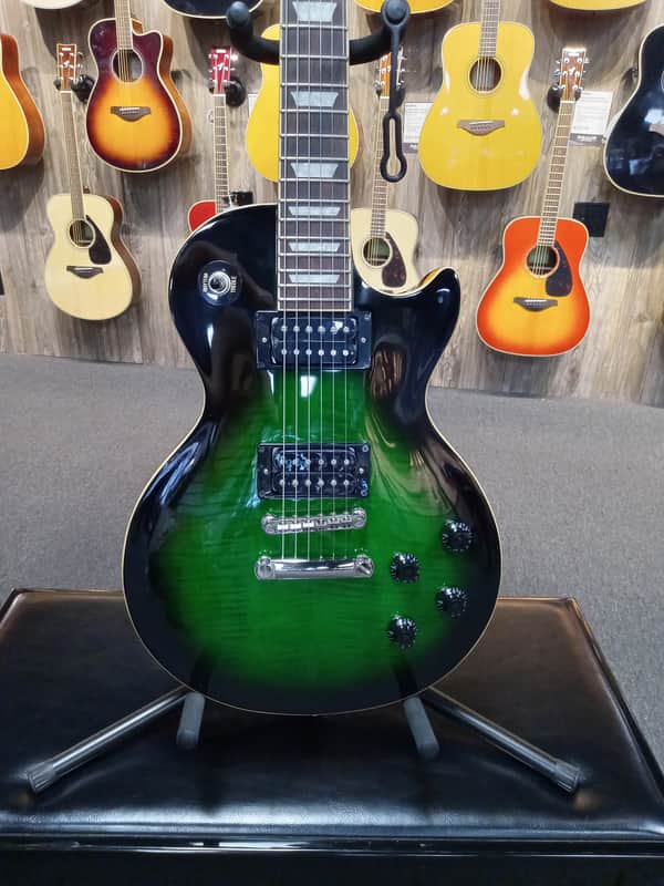 Epiphone Slash Signature Les Paul Standard - Anaconda Burst image 1