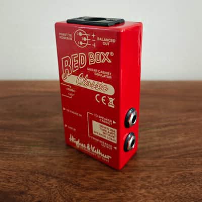 Hughes & Kettner Red Box Classic image 3